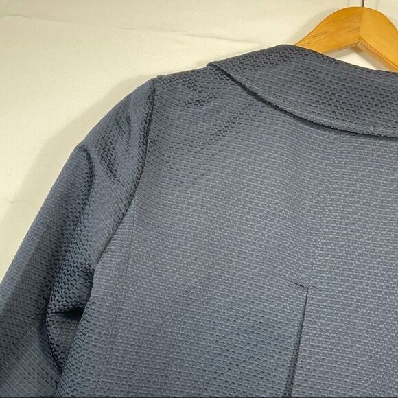Liz Claiborne Blur Button Up Blazer Jacket - Picture 13 of 14